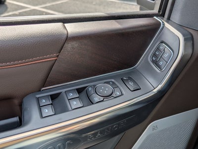 2027 Ford Super Duty F-350 SRW King Ranch