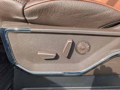 2027 Ford Super Duty F-350 SRW King Ranch