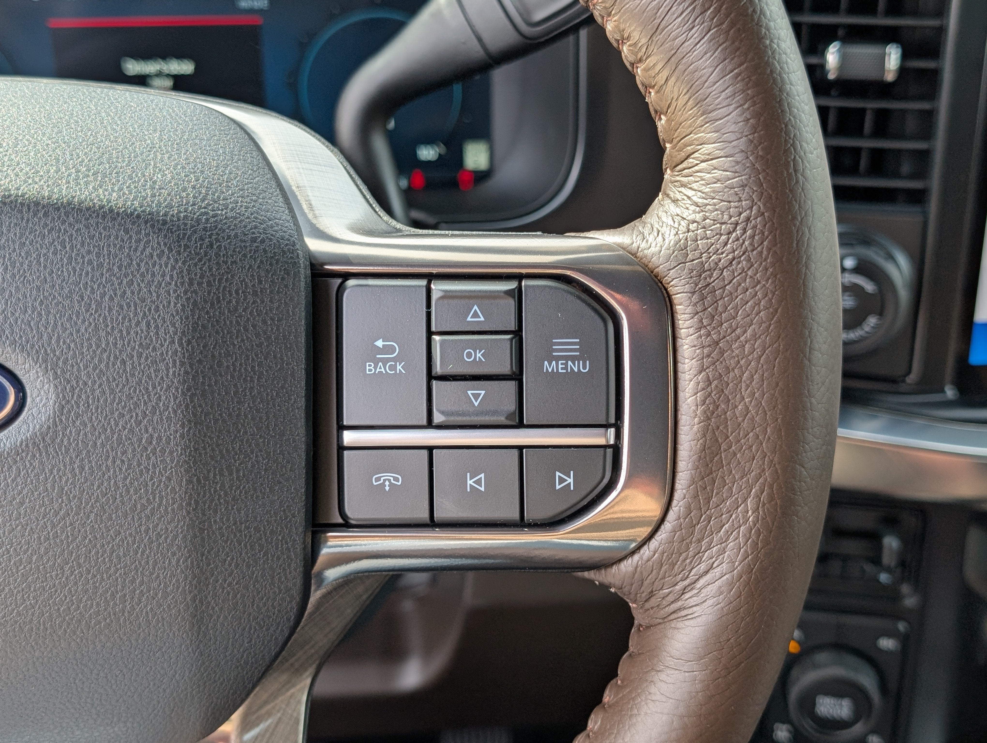 2027 Ford Super Duty F-350 SRW King Ranch