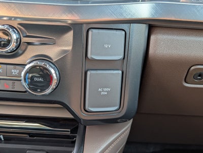 2027 Ford Super Duty F-350 SRW King Ranch