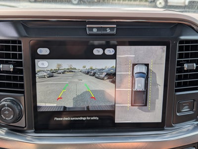 2027 Ford Super Duty F-350 SRW King Ranch