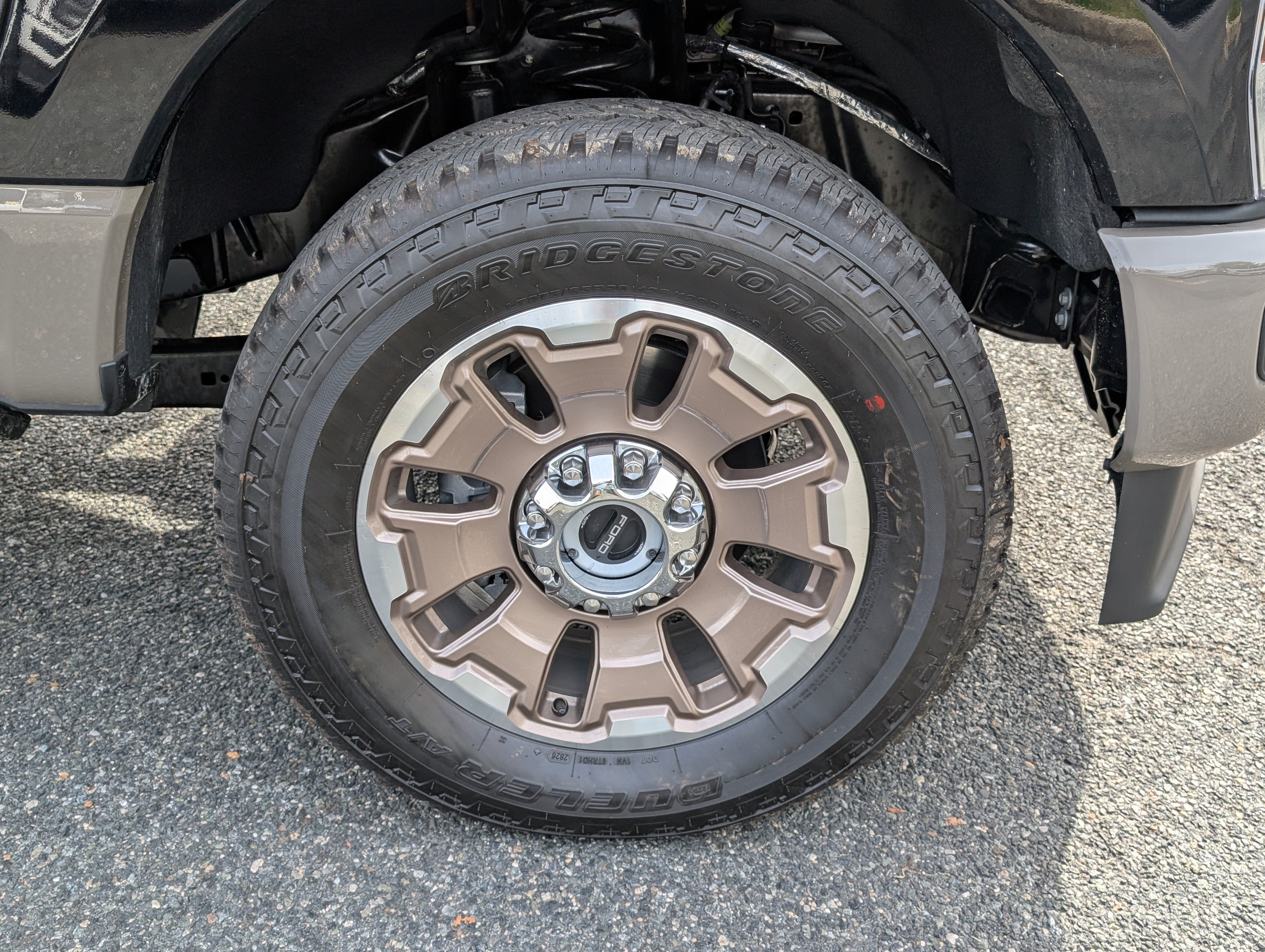 2027 Ford Super Duty F-350 SRW King Ranch