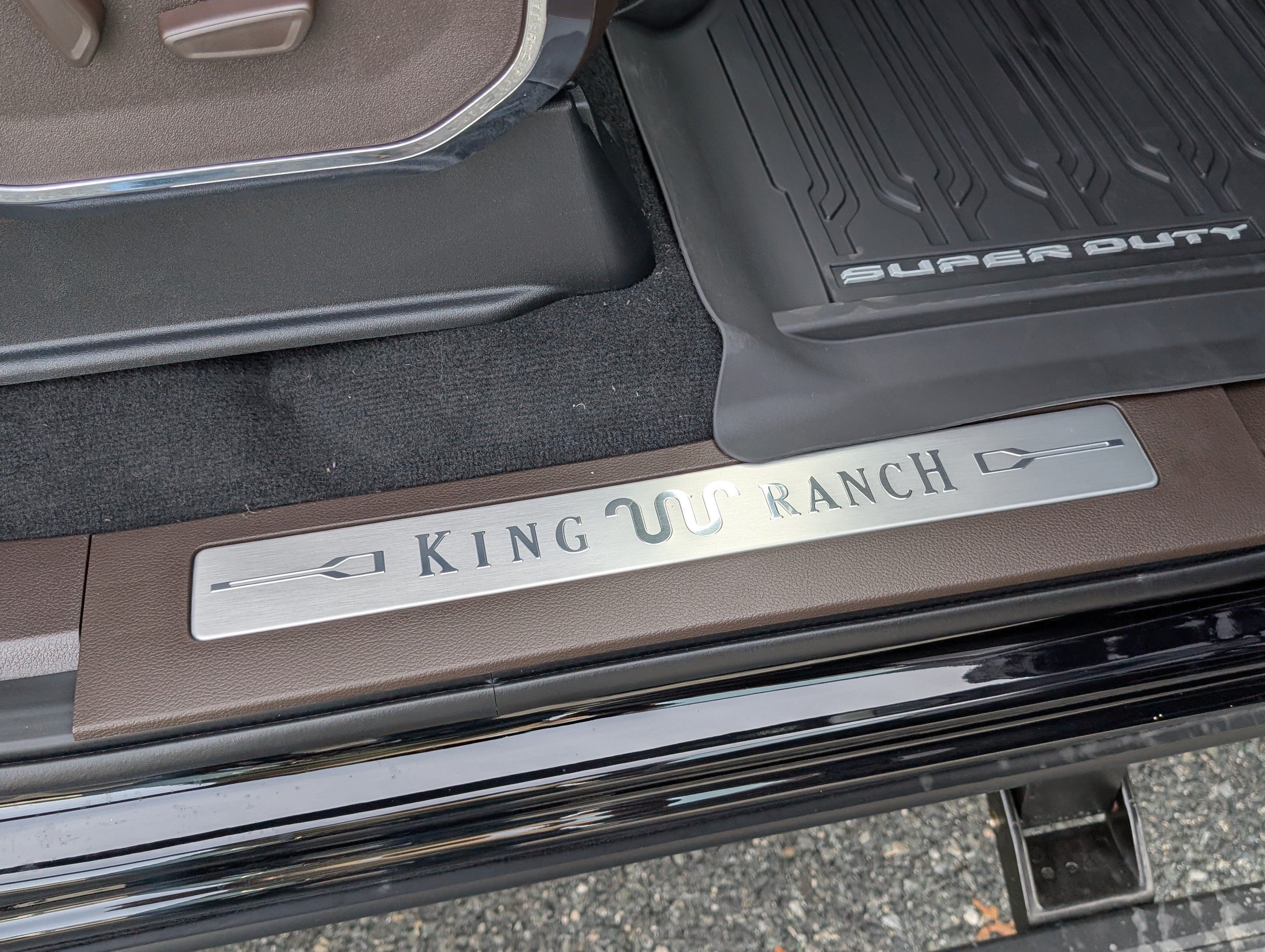 2027 Ford Super Duty F-350 SRW King Ranch