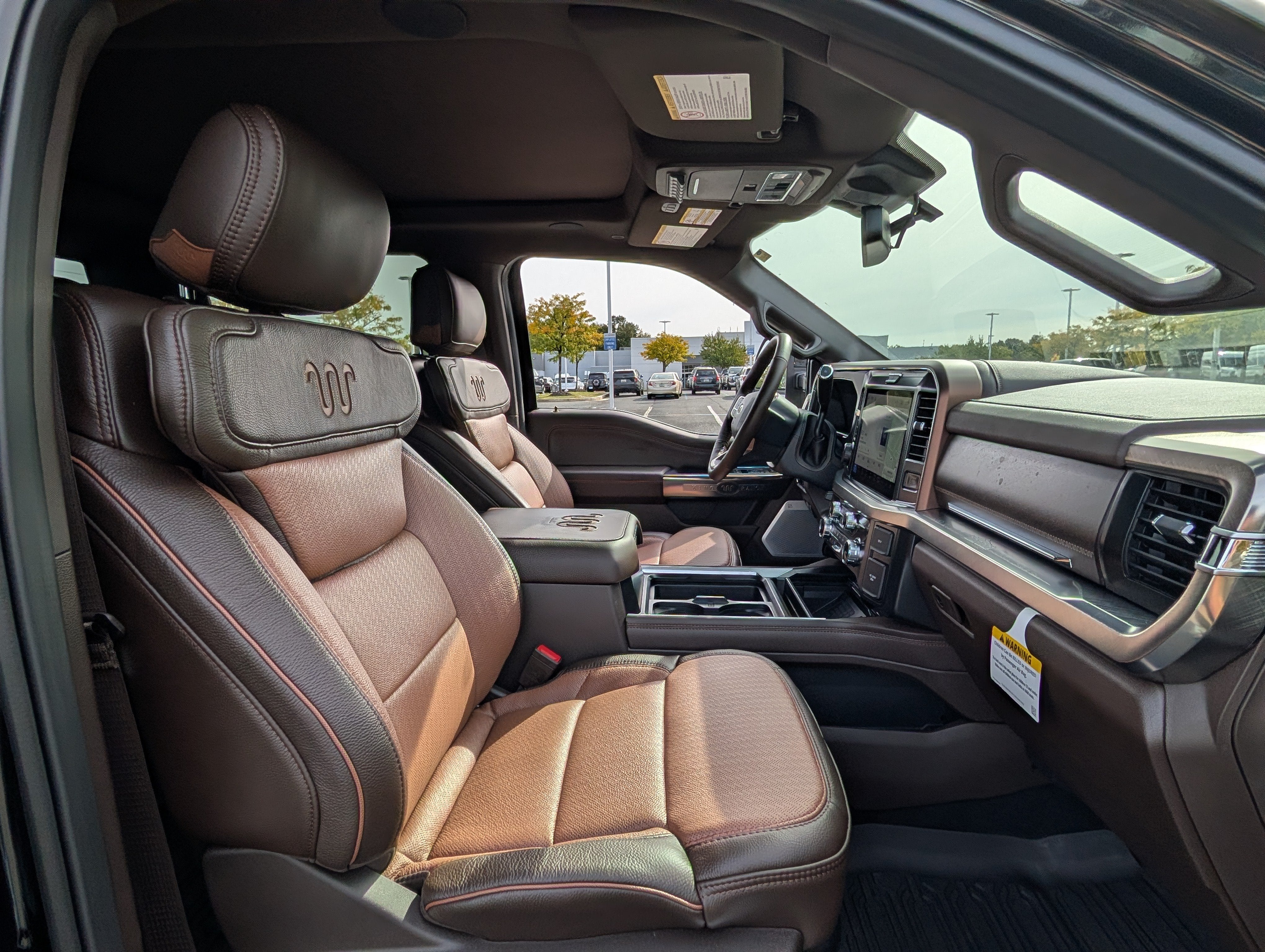 2027 Ford Super Duty F-350 SRW King Ranch