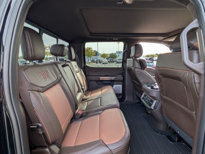 2027 Ford Super Duty F-350 SRW King Ranch