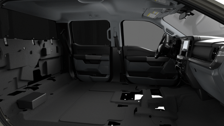 2027 Ford Super Duty F-350 SRW XLT