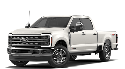 2027 Ford Super Duty F-350 SRW LARIAT