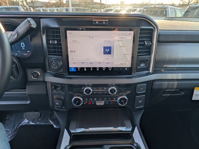 2026 Ford Super Duty F-350 SRW Platinum