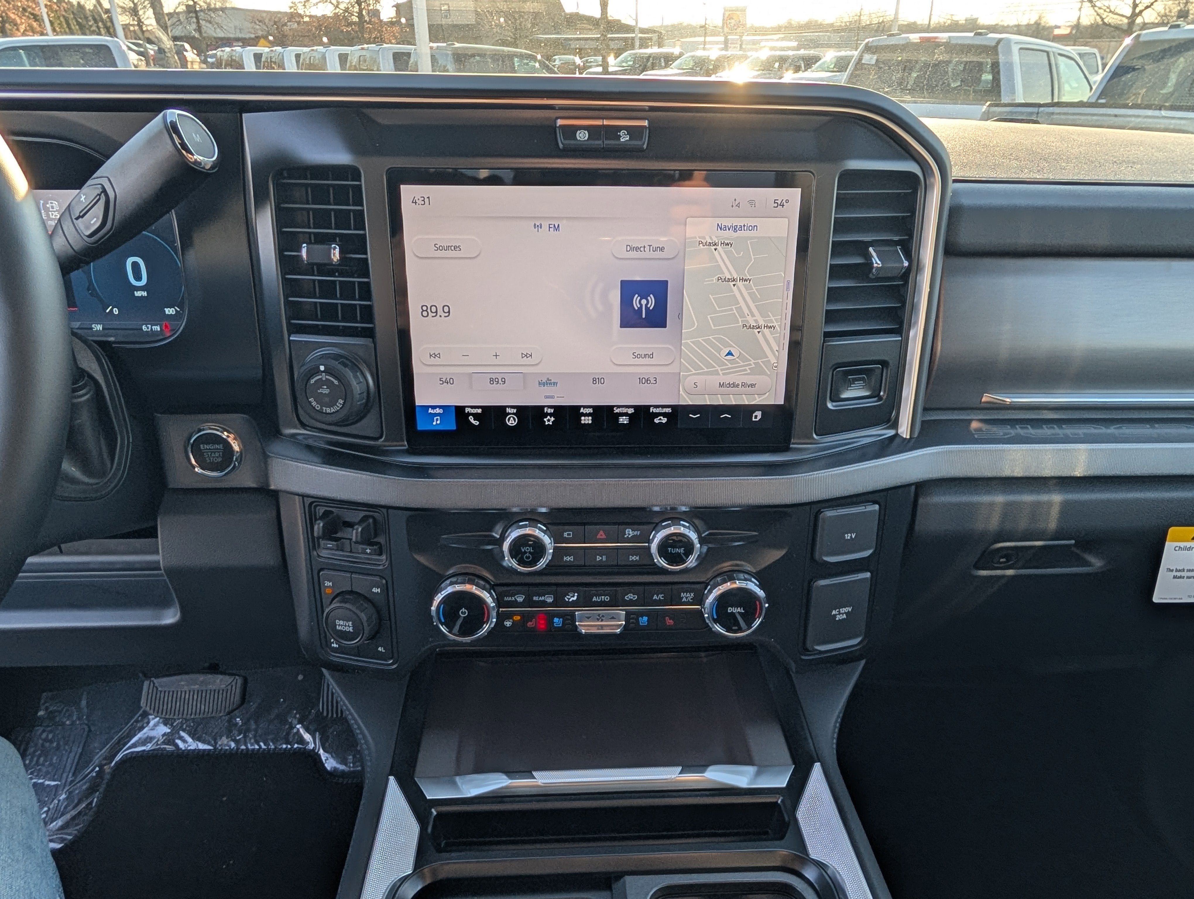 2026 Ford Super Duty F-350 SRW Platinum