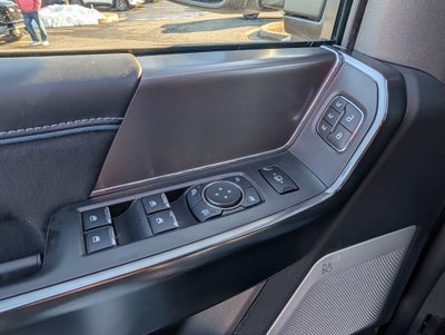 2026 Ford Super Duty F-350 SRW Platinum