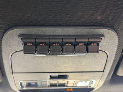 2026 Ford Super Duty F-350 SRW Platinum