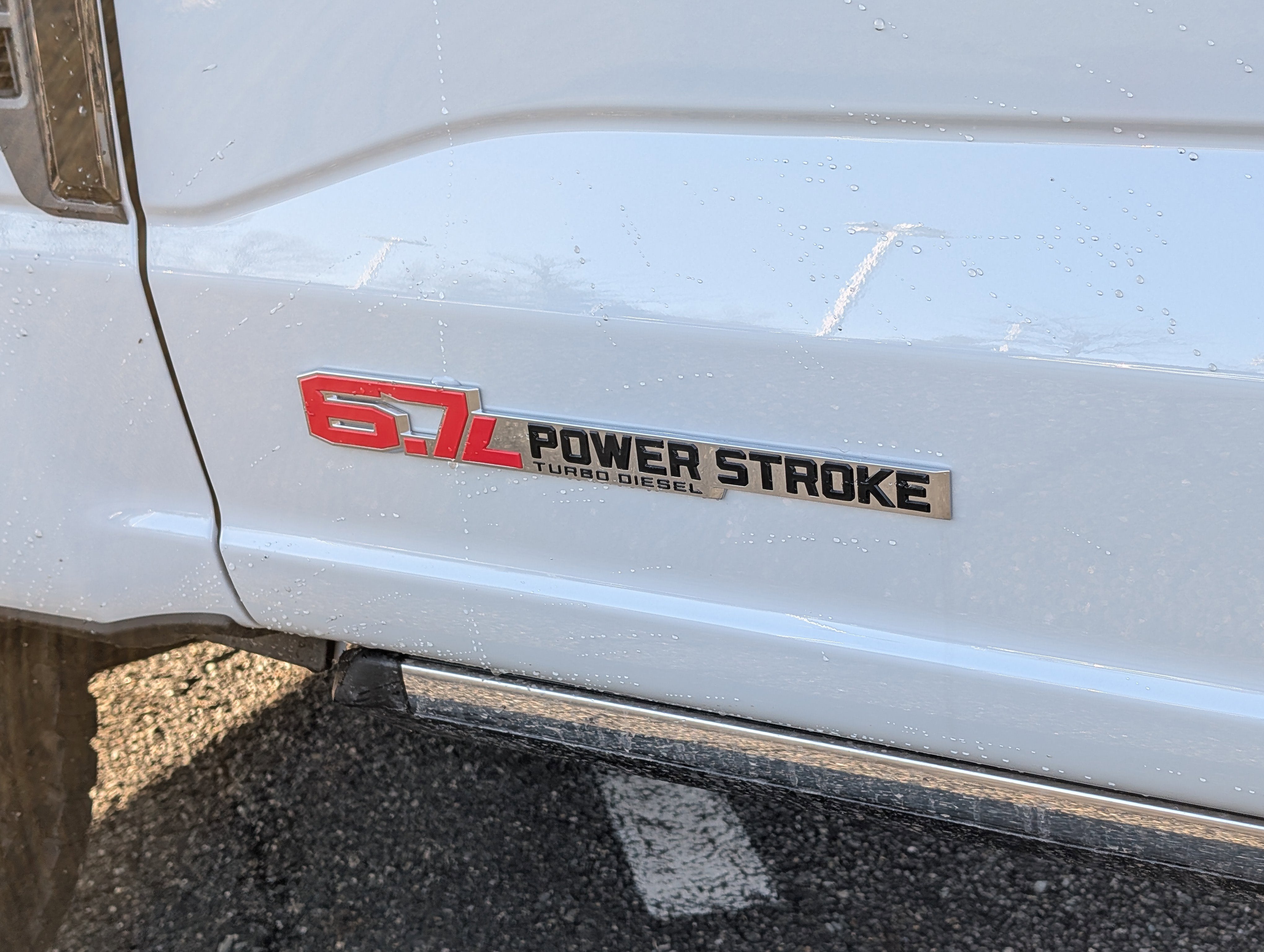 2026 Ford Super Duty F-350 SRW Platinum