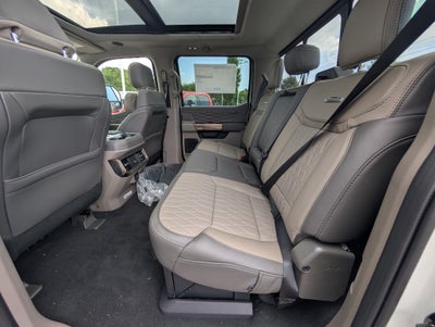 2026 Ford Super Duty F-350 SRW LARIAT