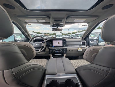 2026 Ford Super Duty F-350 SRW LARIAT