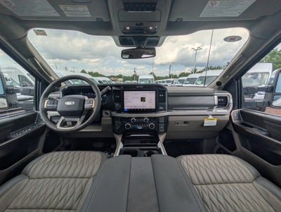 2026 Ford Super Duty F-350 SRW LARIAT