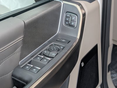 2026 Ford Super Duty F-350 SRW LARIAT