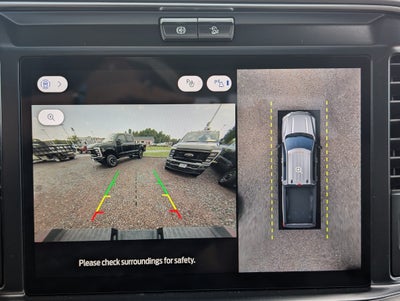 2026 Ford Super Duty F-350 SRW LARIAT