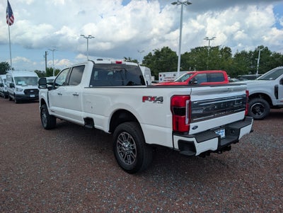2026 Ford Super Duty F-350 SRW LARIAT
