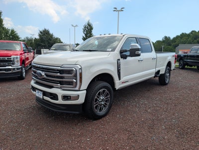 2026 Ford Super Duty F-350 SRW LARIAT