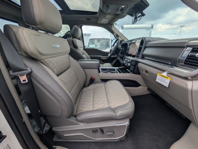 2026 Ford Super Duty F-350 SRW LARIAT