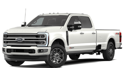 2026 Ford Super Duty F-350 SRW LARIAT