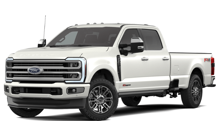 2026 Ford Super Duty F-350 SRW LARIAT