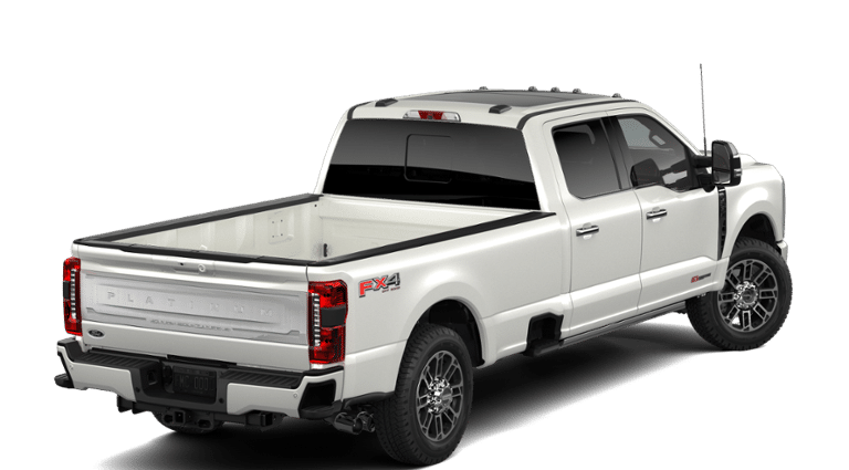 2026 Ford Super Duty F-350 SRW LARIAT