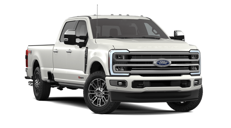 2026 Ford Super Duty F-350 SRW LARIAT
