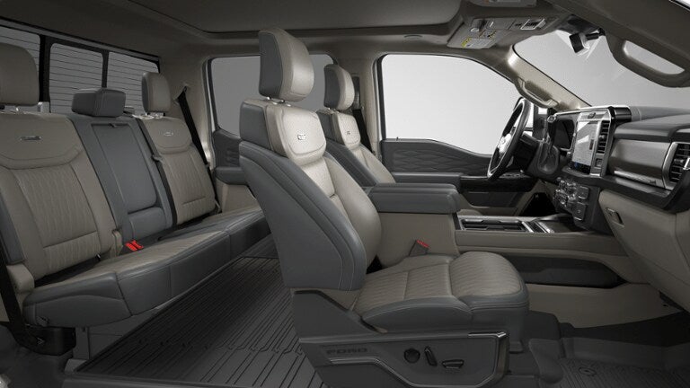 2026 Ford Super Duty F-350 SRW LARIAT
