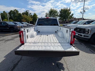 2026 Ford Super Duty F-350 SRW King Ranch