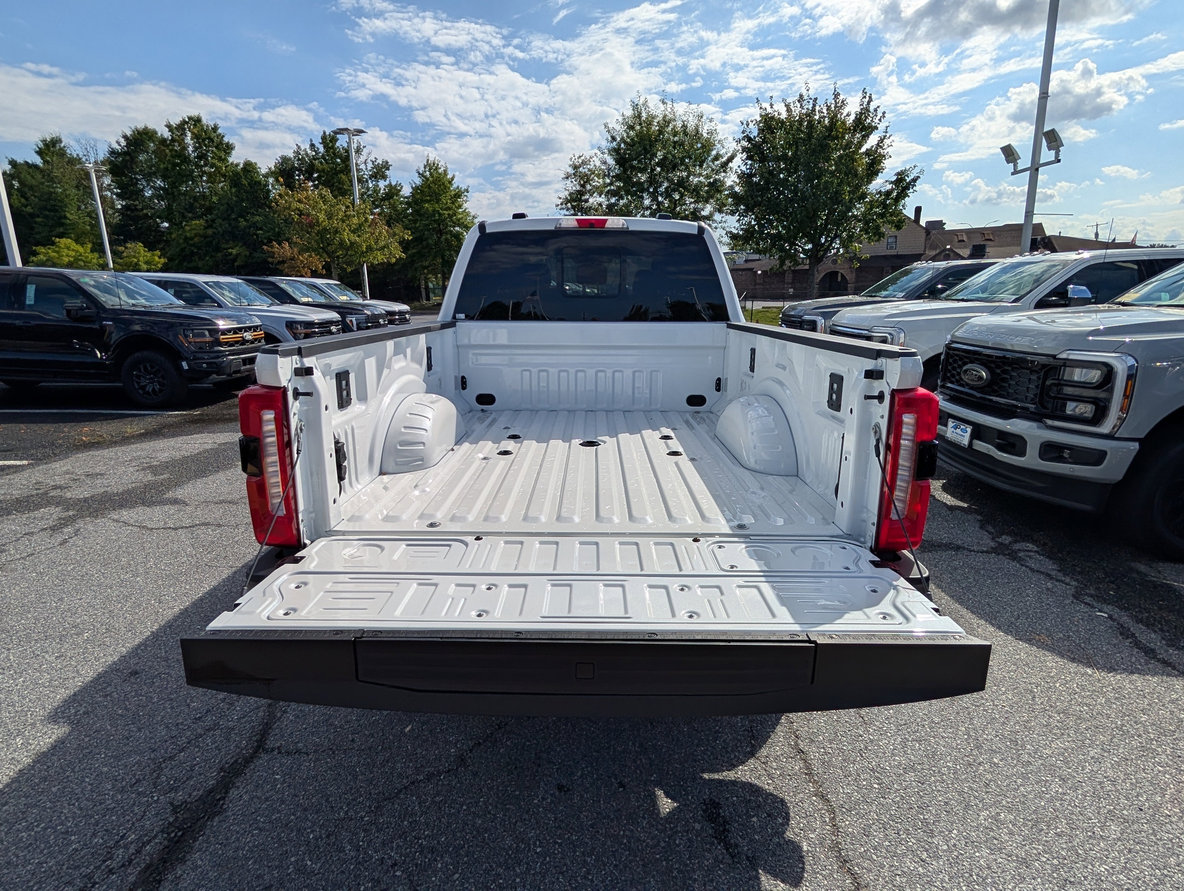 2026 Ford Super Duty F-350 SRW King Ranch