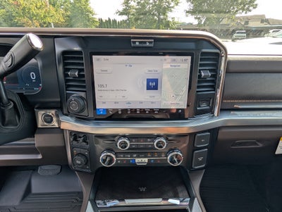 2026 Ford Super Duty F-350 SRW King Ranch