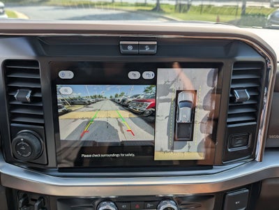 2026 Ford Super Duty F-350 SRW King Ranch