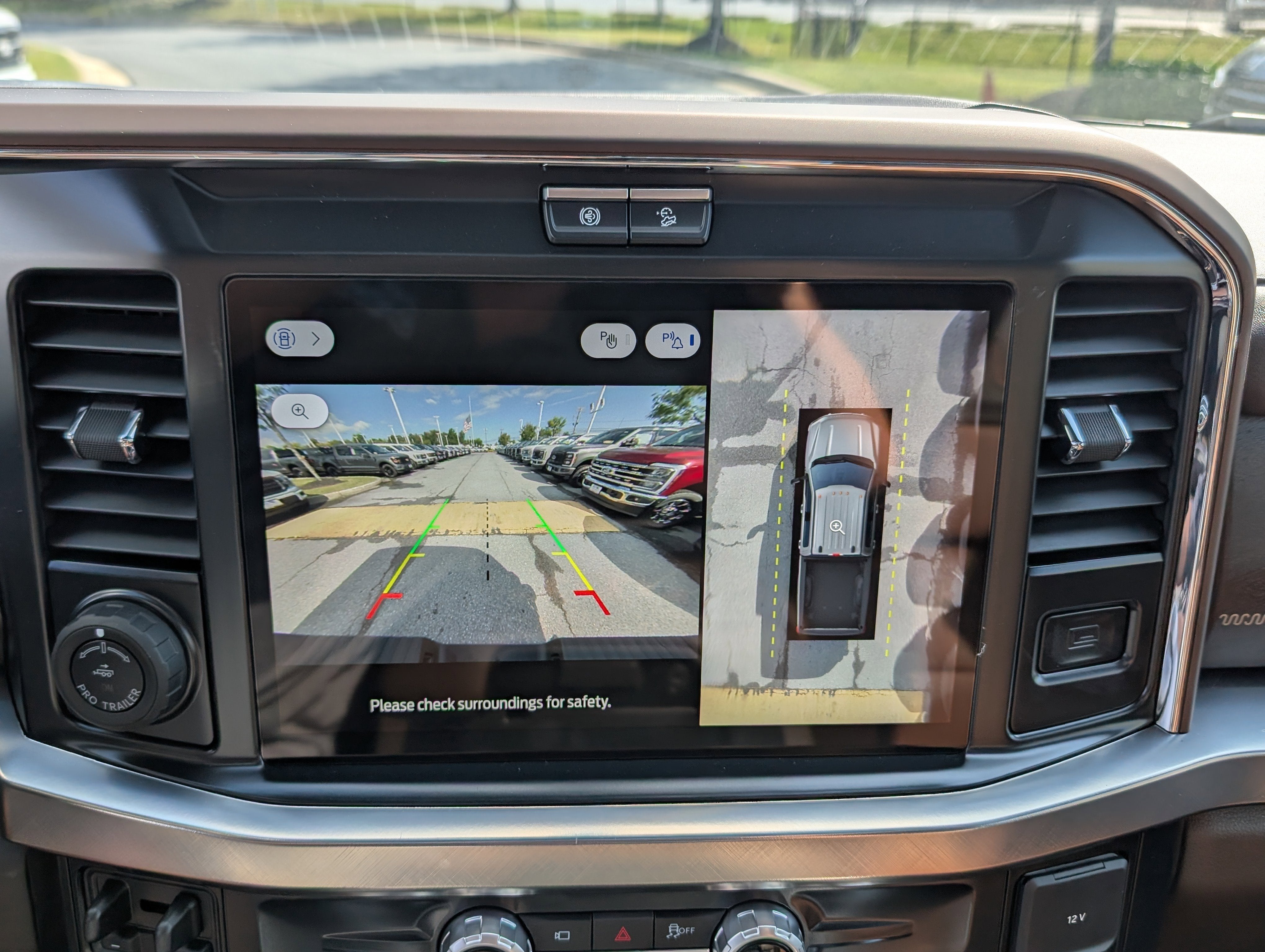 2026 Ford Super Duty F-350 SRW King Ranch