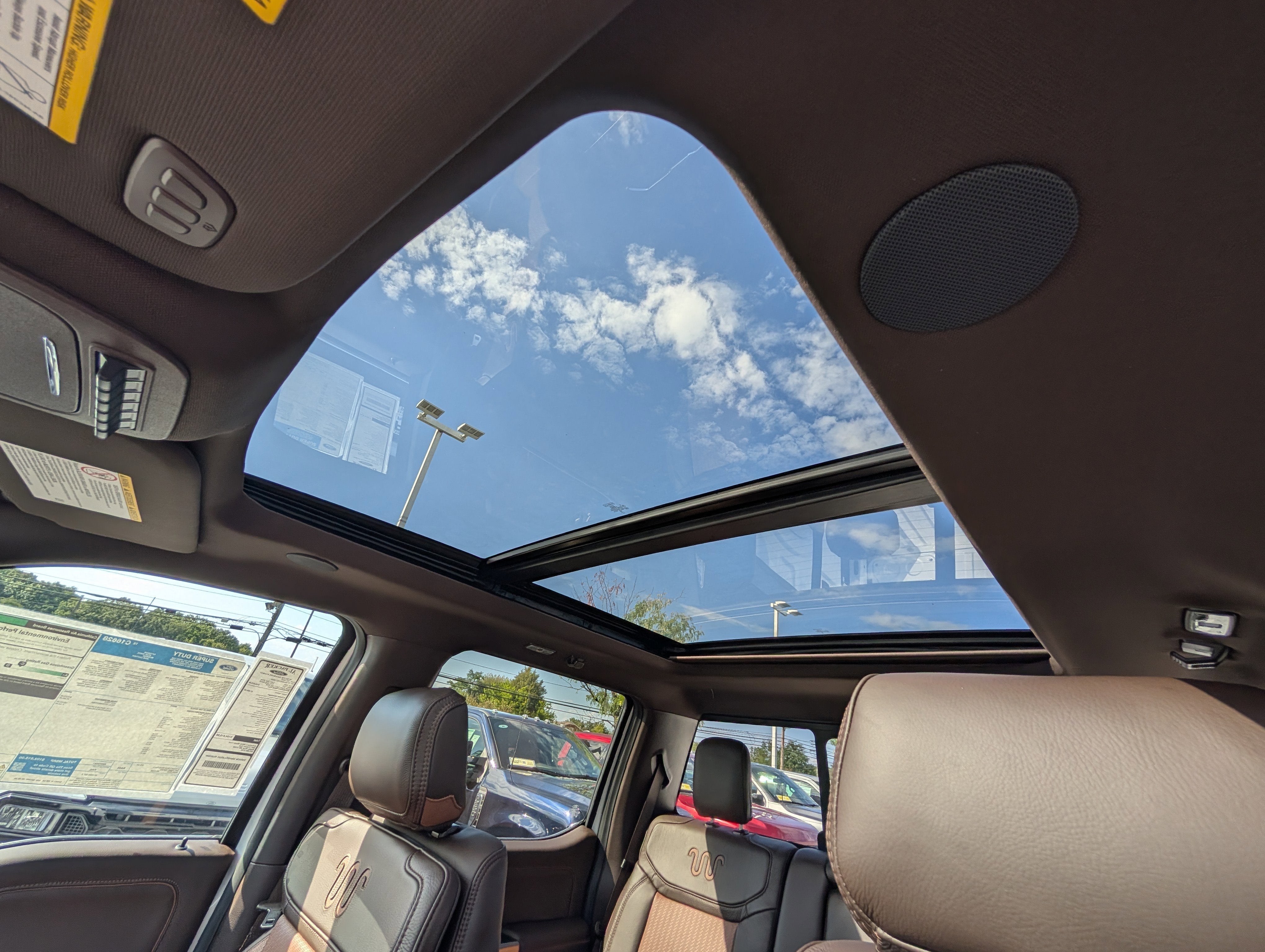 2026 Ford Super Duty F-350 SRW King Ranch