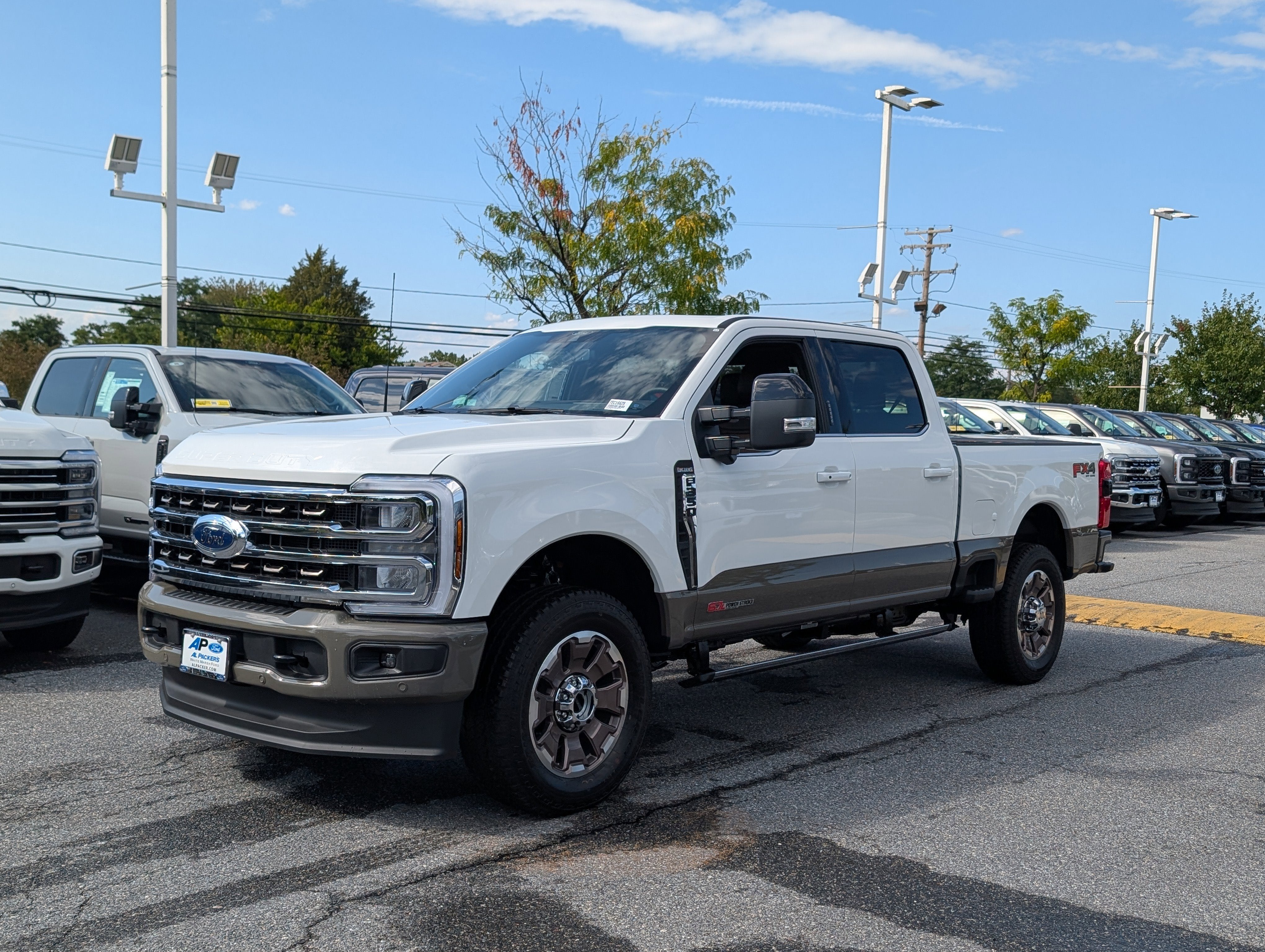 2026 Ford Super Duty F-350 SRW King Ranch