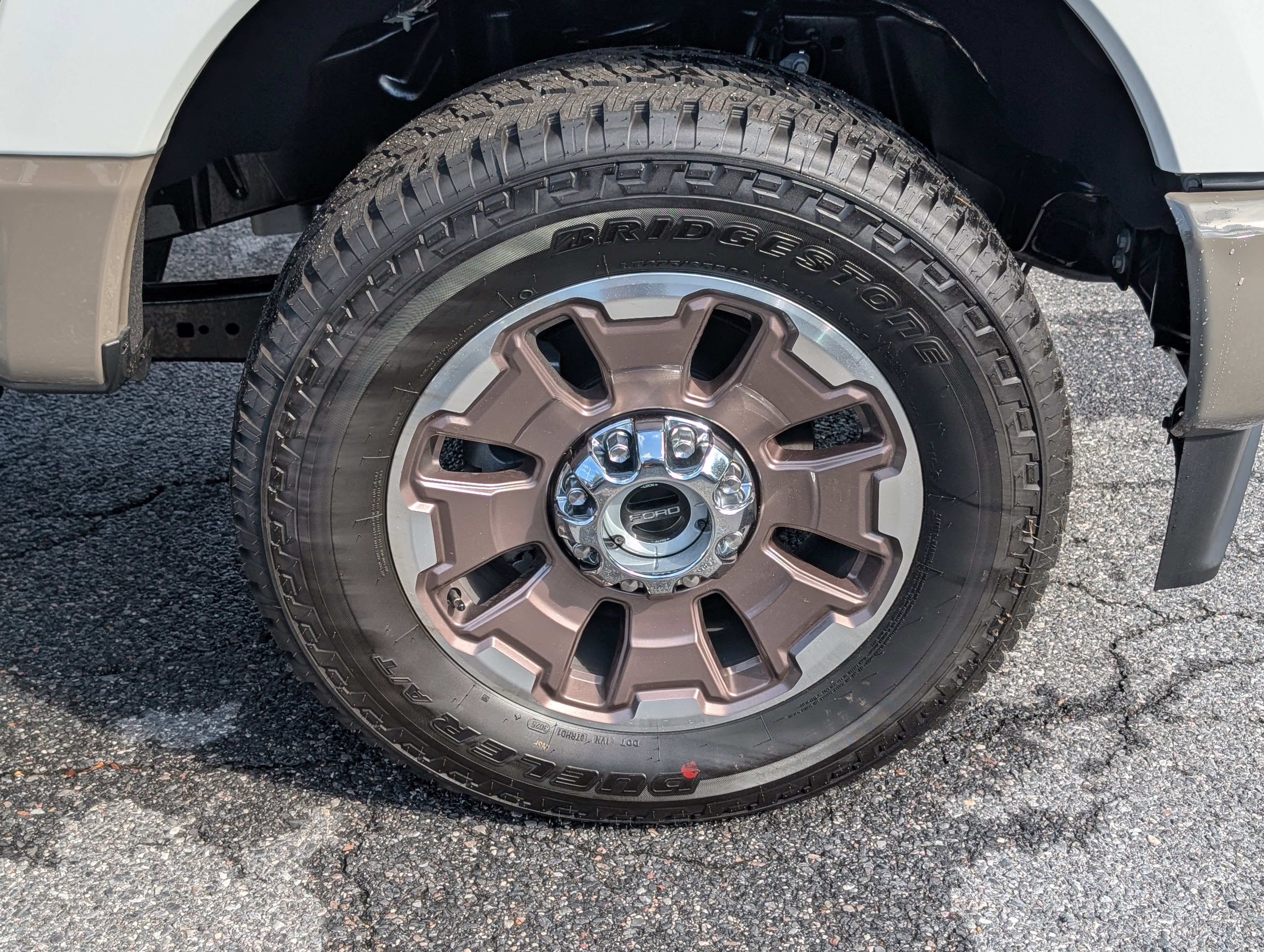 2026 Ford Super Duty F-350 SRW King Ranch