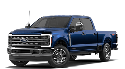 2027 Ford Super Duty F-350 SRW LARIAT