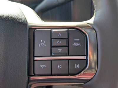 2027 Ford Super Duty F-350 SRW Platinum
