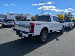 2027 Ford Super Duty F-350 SRW Platinum
