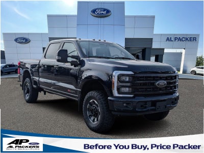 2024 Ford Super Duty F-350 SRW LARIAT