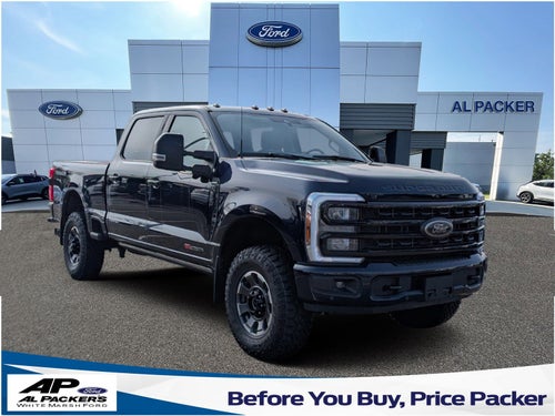2024 Ford Super Duty F-350 SRW LARIAT
