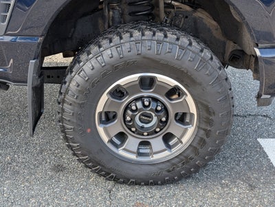 2024 Ford Super Duty F-350 SRW LARIAT