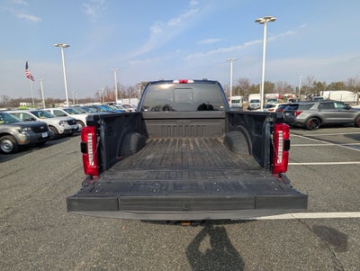 2024 Ford Super Duty F-350 SRW LARIAT
