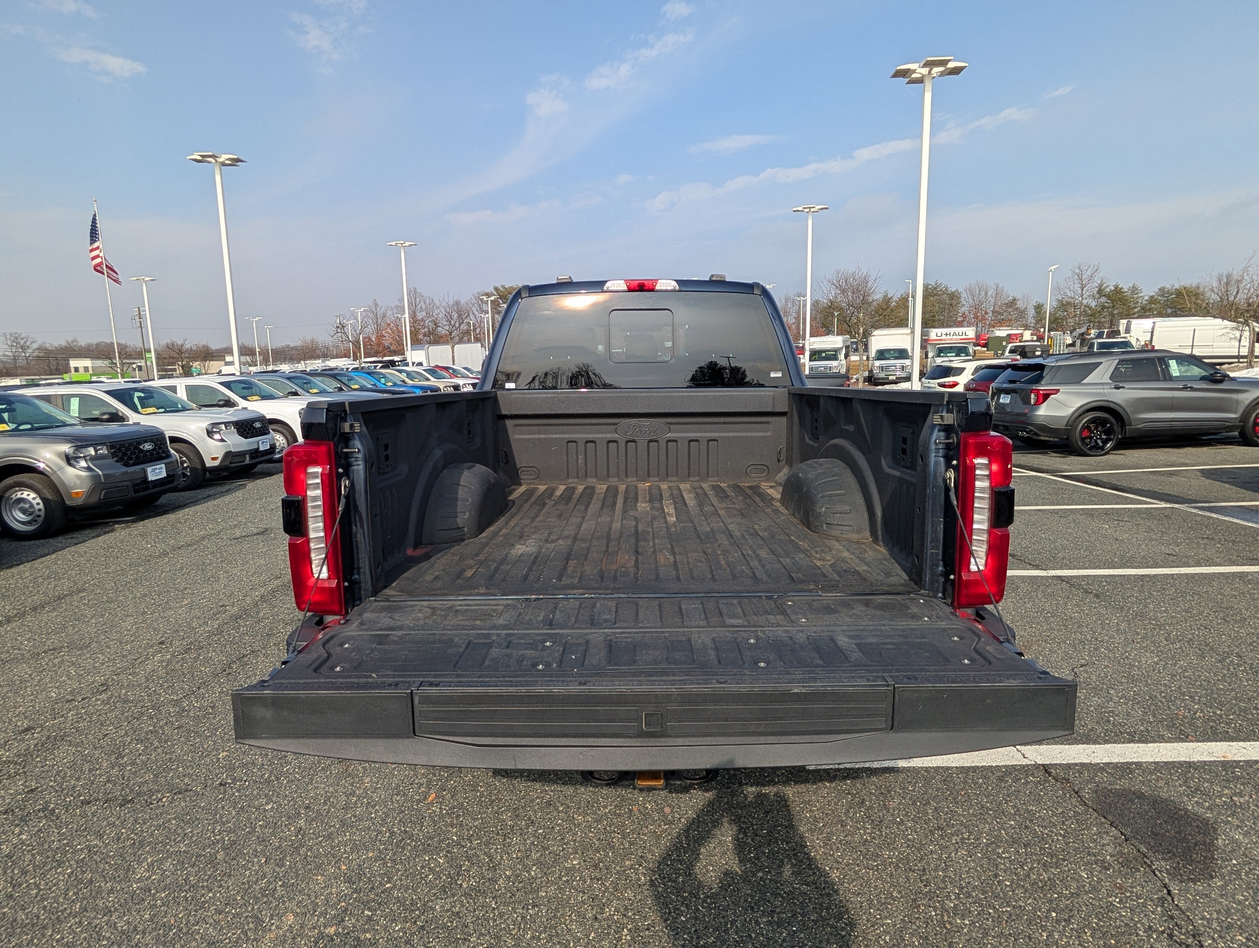 2024 Ford Super Duty F-350 SRW LARIAT