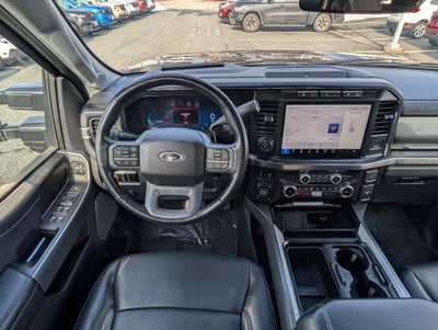 2024 Ford Super Duty F-350 SRW LARIAT