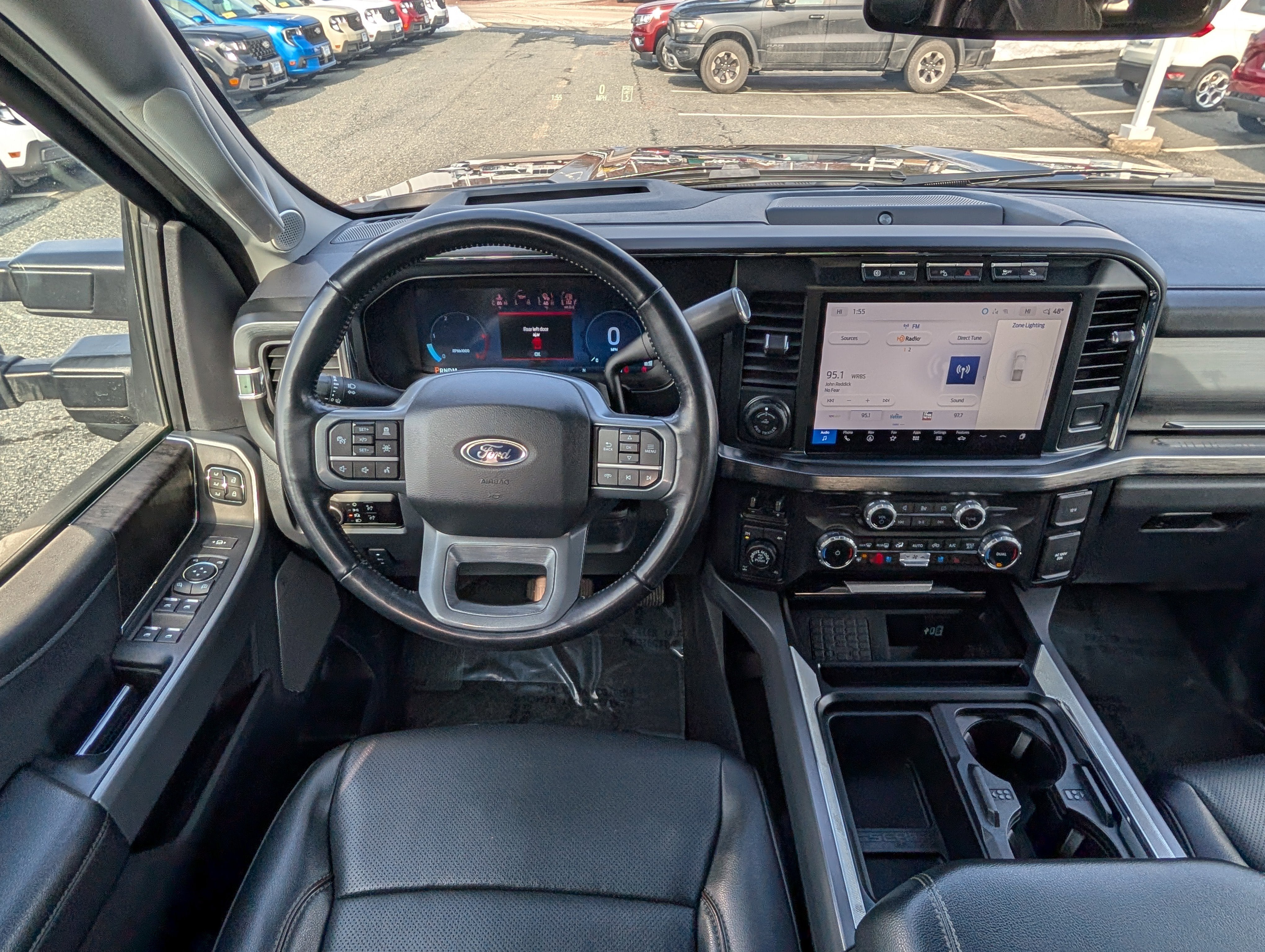 2024 Ford Super Duty F-350 SRW LARIAT