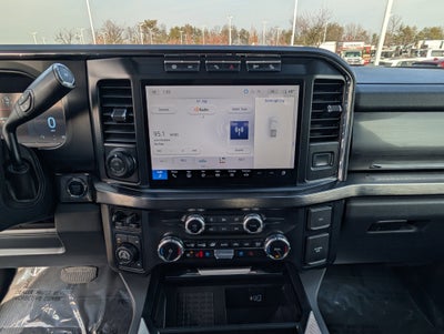 2024 Ford Super Duty F-350 SRW LARIAT