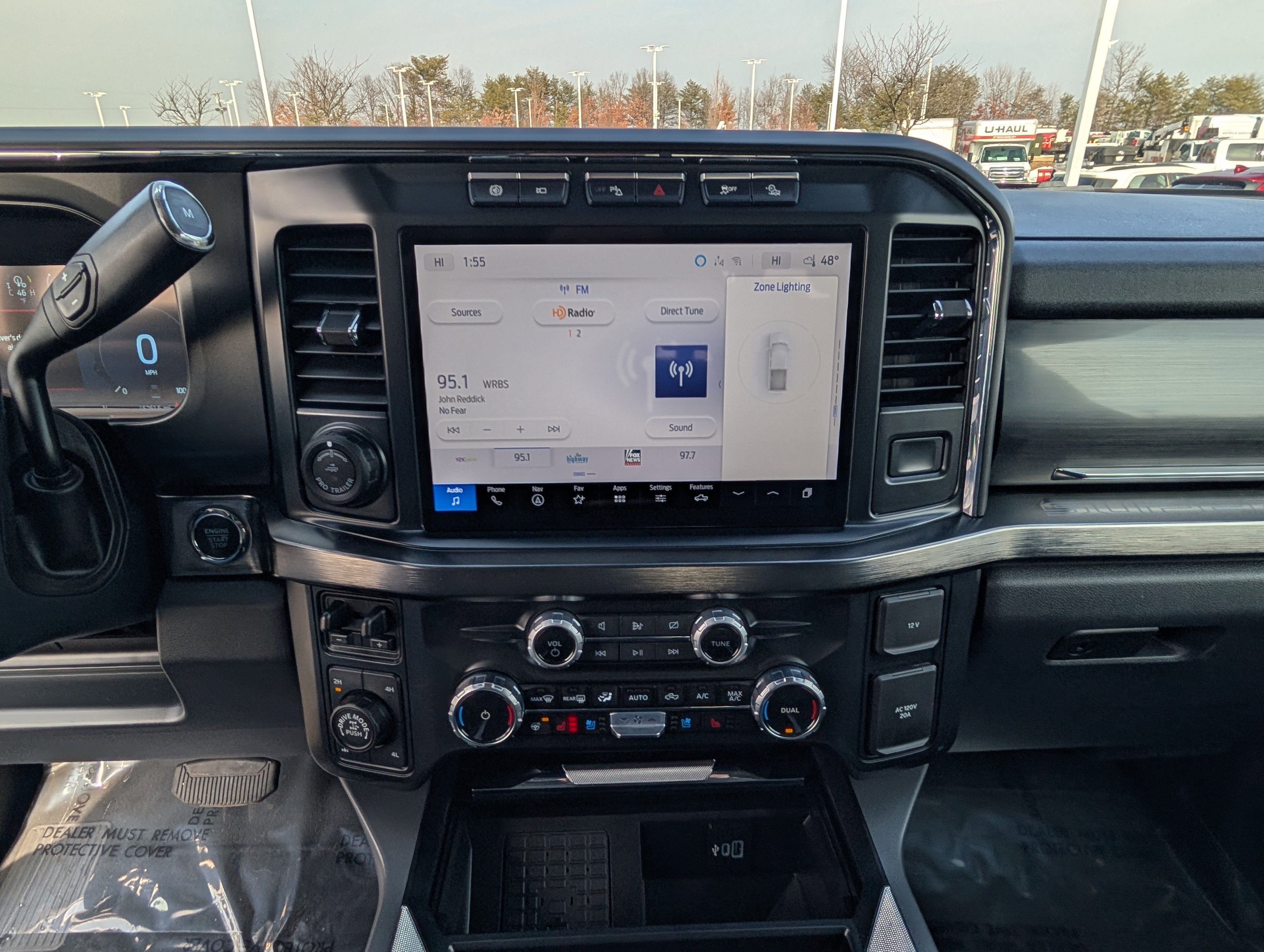 2024 Ford Super Duty F-350 SRW LARIAT