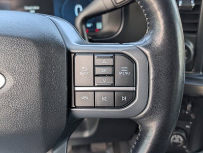 2024 Ford Super Duty F-350 SRW LARIAT